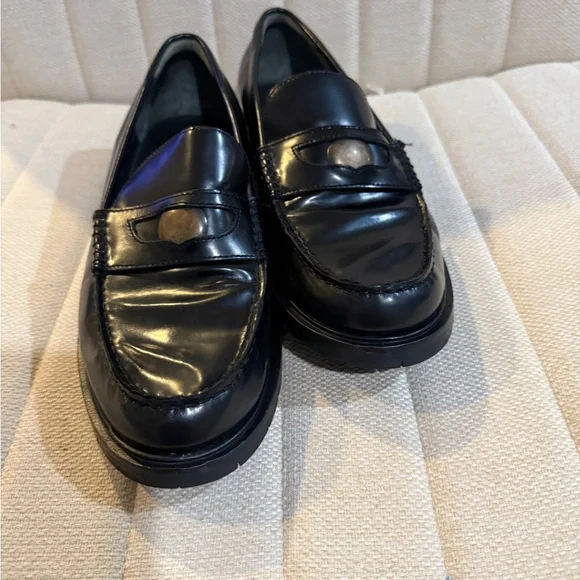 Free People
Women's Liv Penny Loafers - Picture 5 of 13